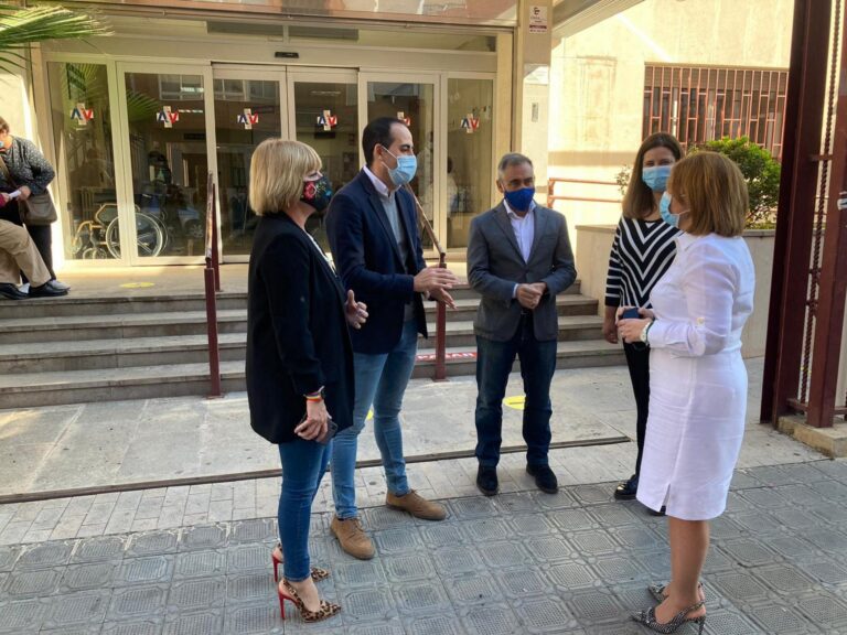 El PP demana que s’oferisca el centre d’especialitats i la biblioteca per a recuperar Torrehermosa