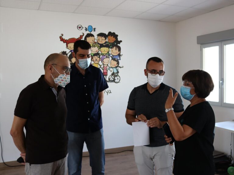 L’Ajuntament garanteix l’atenció a xiquets amb capacitats especials gràcies al XiCaEstiu