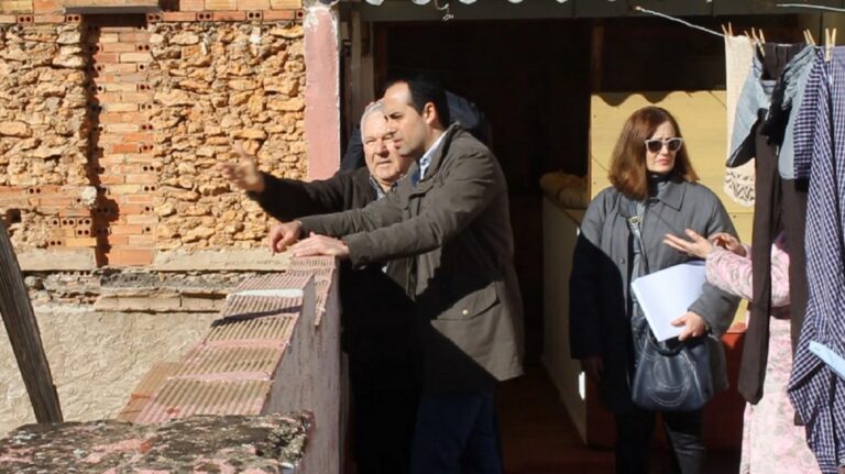 El PP acusa Benlloch d’abandonar la seguretat davant el perill d’enfonsament d'una casa al barri de la Soletat