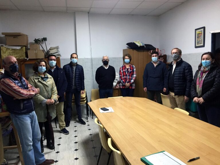 El PP posa en valor la tasca solidaria de Càritas  