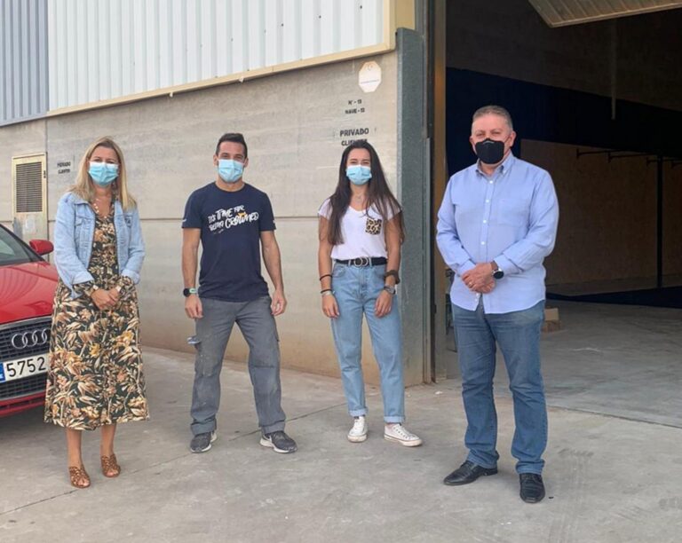 Vila-real inaugura un nou box de CrossFit en el Camí de Betxí