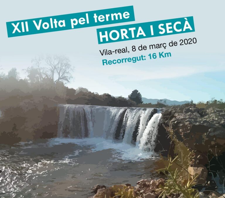 El Centre Excursionista organitza el 8 de març la 'Volta pel Terme' dins la Festa del Cooperativisme