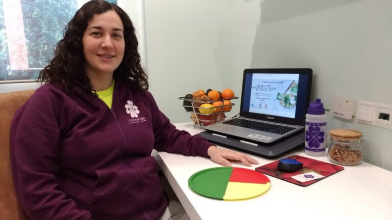 Globalis organitza seminaris gratuïts sobre nutrició durant el Covid-19