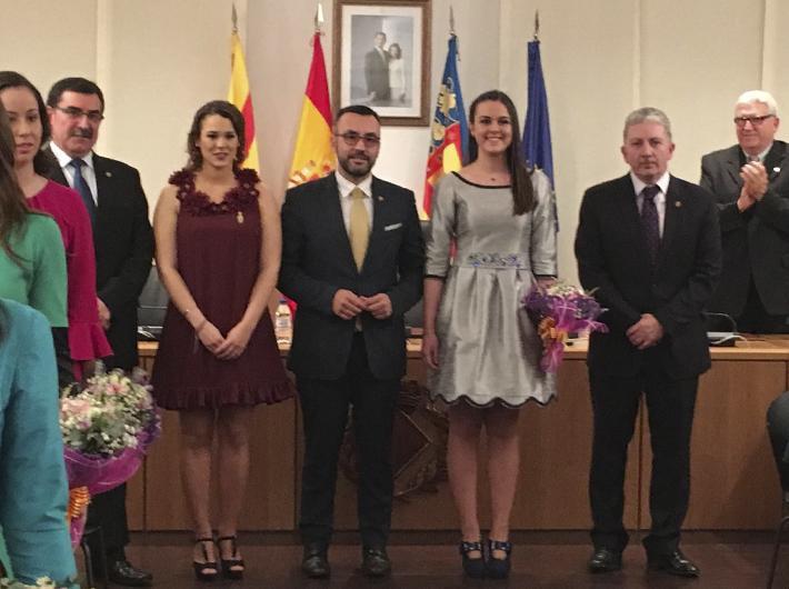 Verónica Fortuño serà la Reina de les Festes de Vila-real 2017