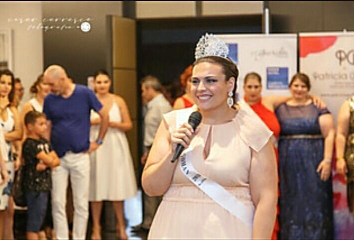 Ainara Moreno: “El moviment Curvy ha creat un boom d'amor propi”