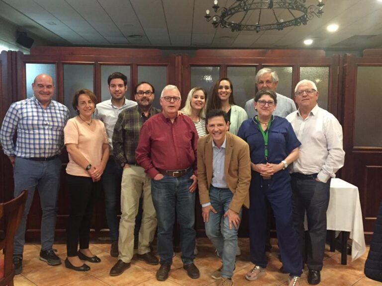 La Tertúlia de Ximo Tirado acomiada de manera intensa l'especial de les Festes de Sant Pasqual