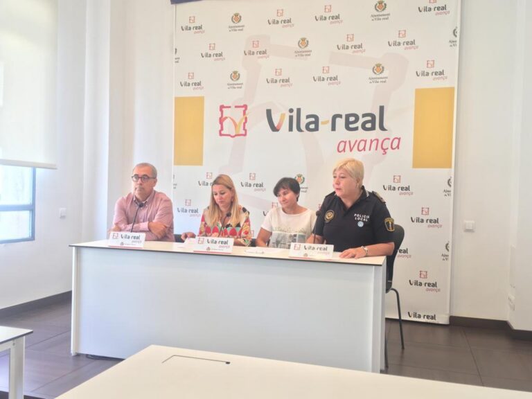 Vila-real crea el I Observatori de Mediació Policial de Comunitat i avança en la resolució de conflictes