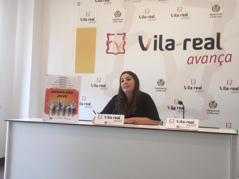 La primera ‘Avançada Jove’ arriba amb jocs, activitats i concert de Funambulista gratuït per a rebre el curs