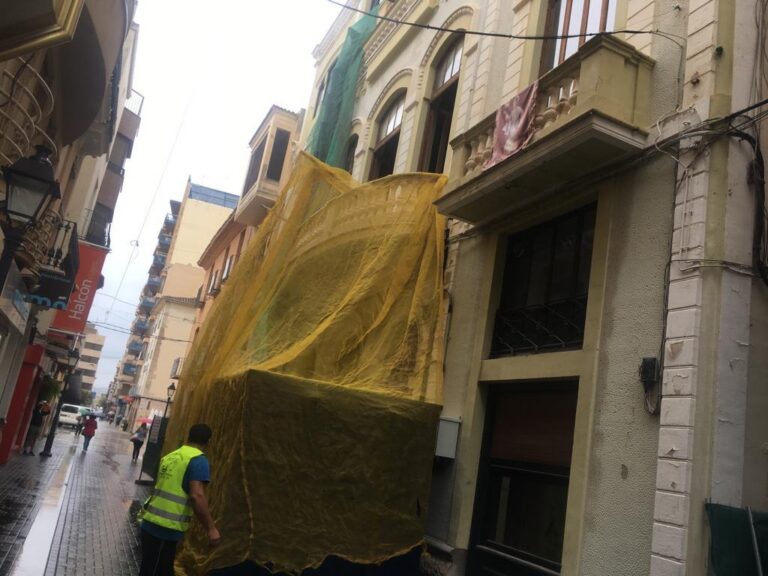 El Gran Casino acollirà atenció i tràmits, Turisme i Junta de Festes i Tagoba recobrarà l'esplendor