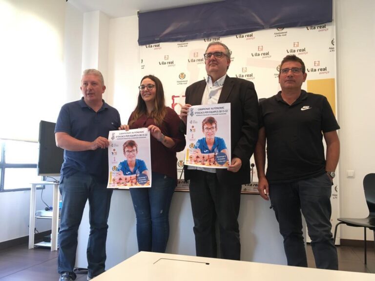 Les promeses dels escacs de la Comunitat es donen cita en el campionat Sub-12 i Sub-18 a l’Espai Jove