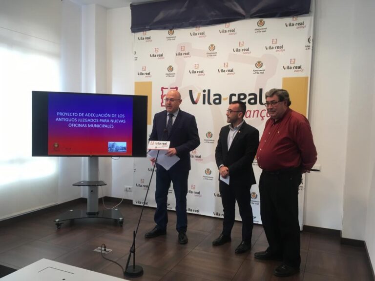 La remodelació dels antics jutjats millorarà l’accessibilitat i eficiència energètica i estarà  a finals de 2020