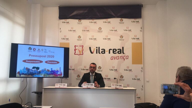 El pressupost de 2020 tindrà prop de 48 milions, millorarà serveis i fugirà de préstecs per a baixar el deute