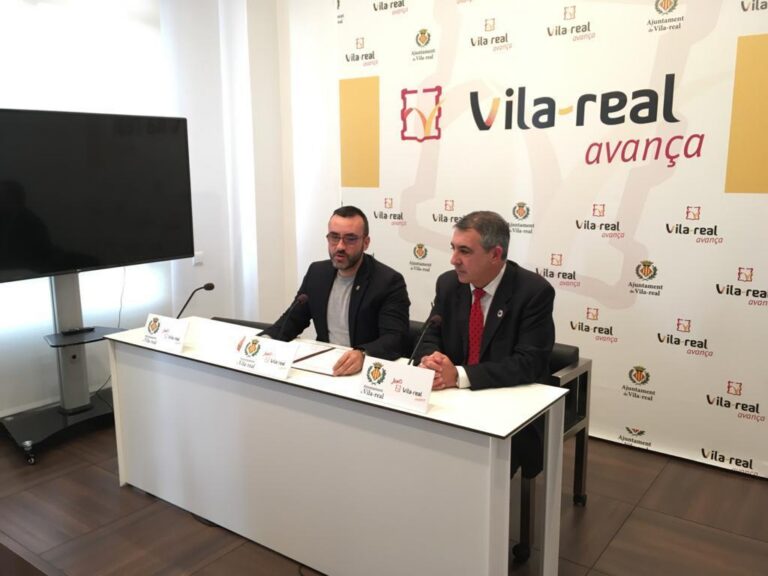 Benlloch espera que aquesta legislatura quede definitivament aprovada  la modificació del PGOU