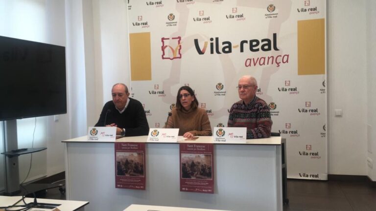 La ciutat evoca l'esperit franciscà amb una mostra de Josep Benlliure