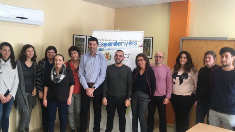 El centre de dia Espardenyers ampliarà l'horari a la vesprada per a atendre a menors de 12 a 16 anys