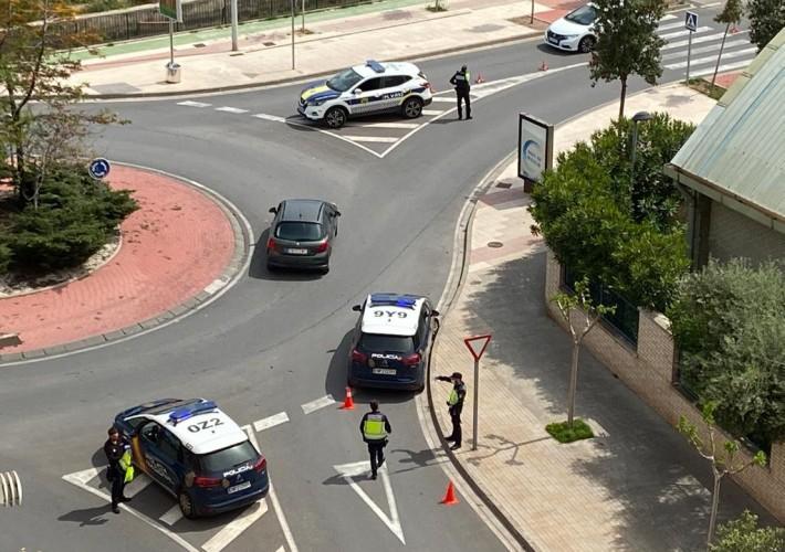 Vila-real duplicarà efectius de Policia i vigilarà amb drons i càmeres i els accessos el compliment de les normes