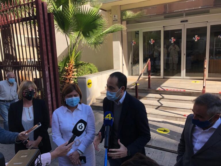 El PP urgeix la construcció del nou ambulatori Torrehermosa en la zona centre de Vila-real