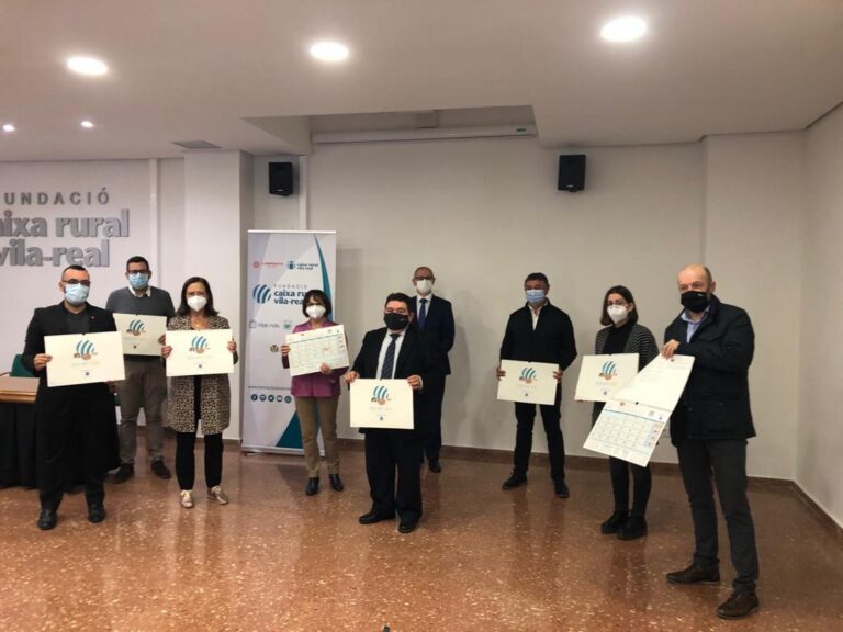 El Calendari de 2021 de Caixa Rural recopila més de 80 receptes i els beneficis seran per a Sant Vicent de Paúl