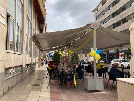 L’hostaleria de Vila-real penja el «no queden reserves» per la bogaría suscitada per la final de l’Europa League