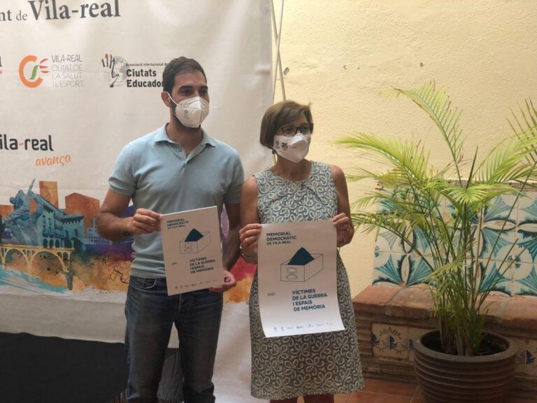 El Memorial Democràtic aposta per la investigació i activa una web amb cercador de víctimes de la Guerra Civil