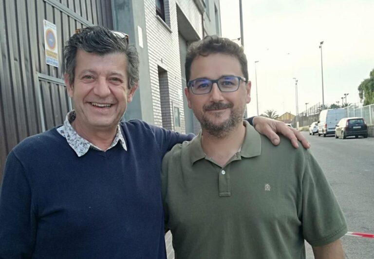 El Club Handbol  Vila-real renova la junta directiva amb Toni Penya com a president