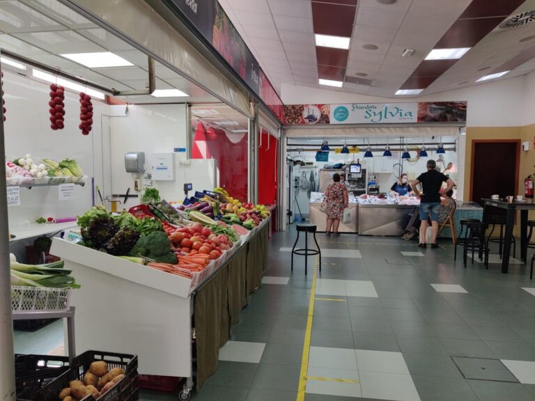 El Mercat Central de Vila-real aposta per la promoció digital en xarxes socials