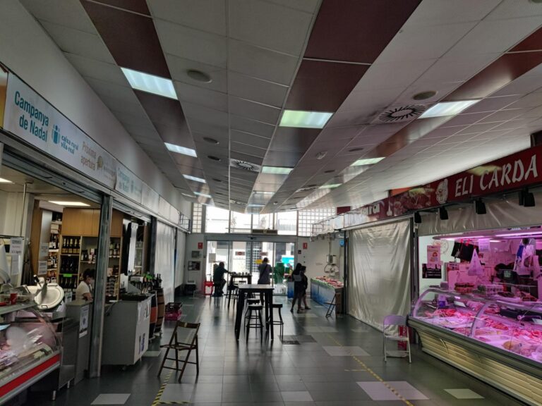 Noves tecnologies i remodelació: el futur del Mercat Central de Vila-real