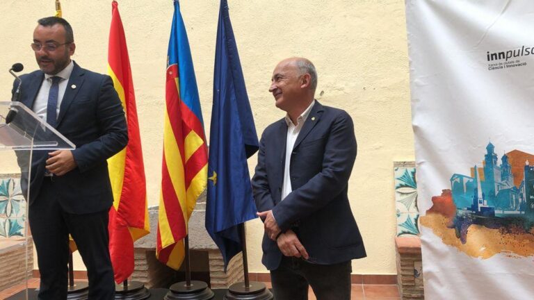 Deixa el càrrec el regidor de Serveis Públics, Francisco Valverde, després de 35 anys en la política municipal