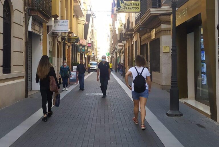 Vila-real augmenta lleugerament la incidència i deixa d'estar en risc baix de transmissió de la Covid-19