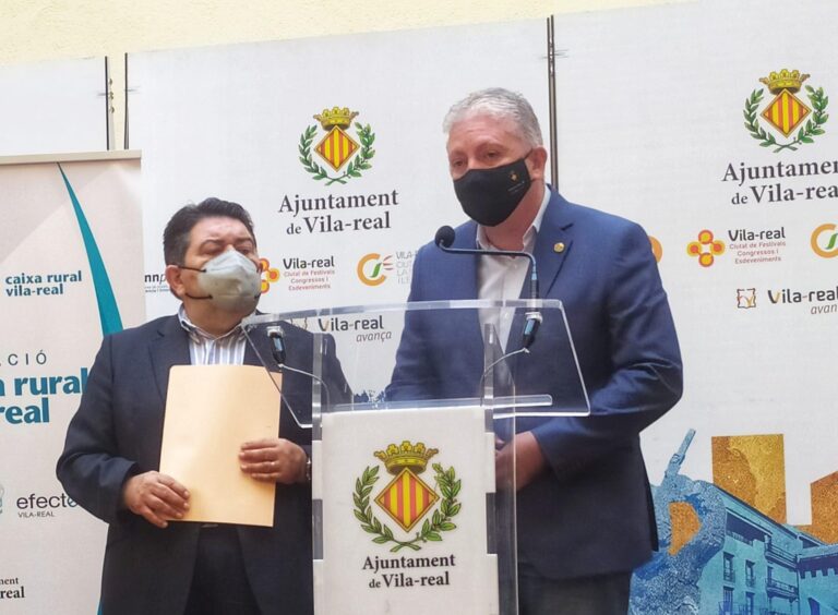 La ciutat de Vila-real comptarà amb un nou programa per a sèniors