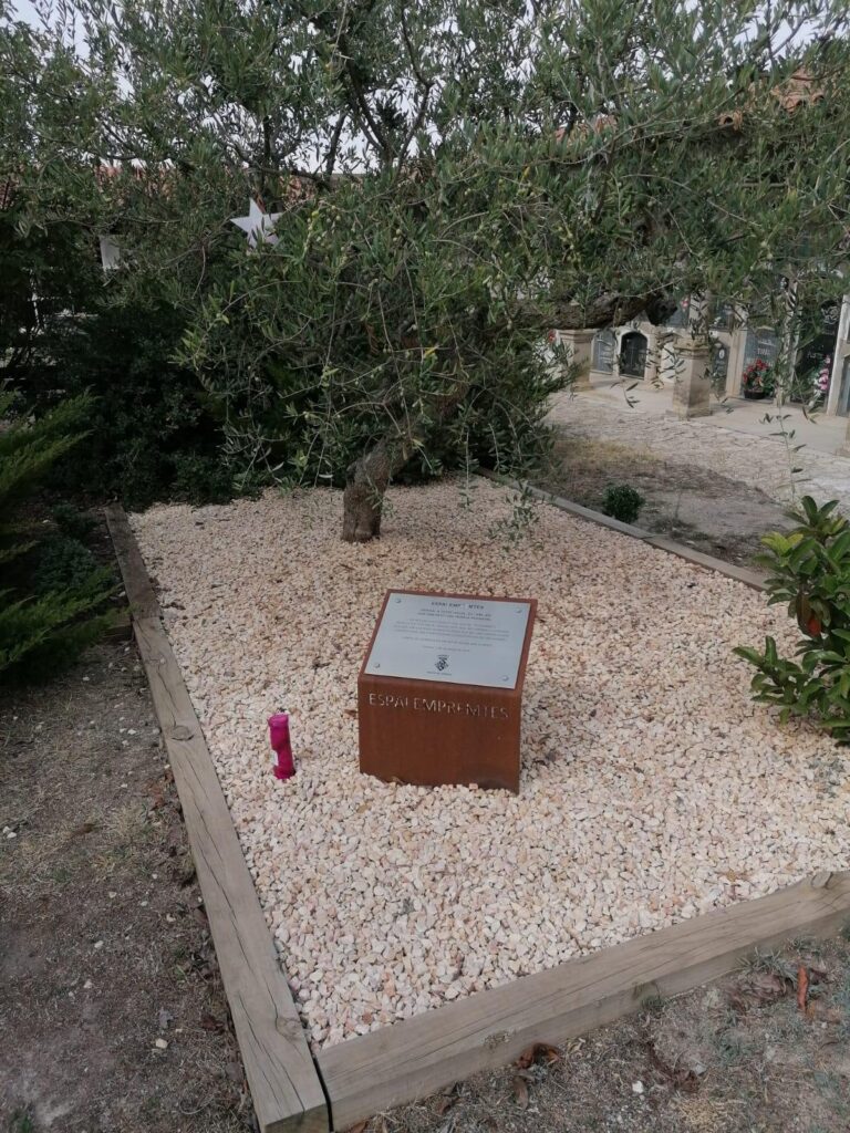 Compromís planteja crear un espai per al record destinat al dol perinatal i neonatal