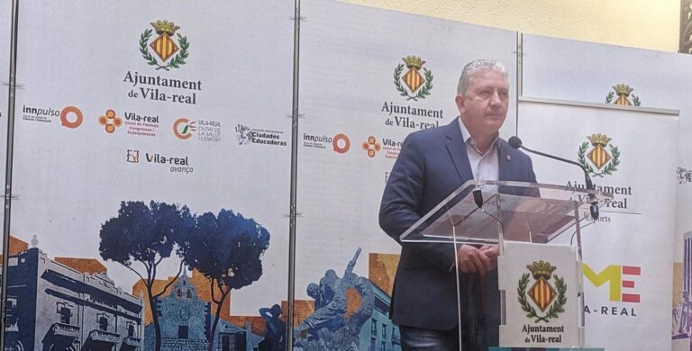 Serralvo demana a Compromís «treballar per millorar la vida dels vila-realencs»