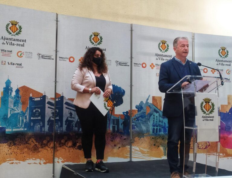 Vila-real més prop d'Europa que mai amb l'Eurocamp 2021