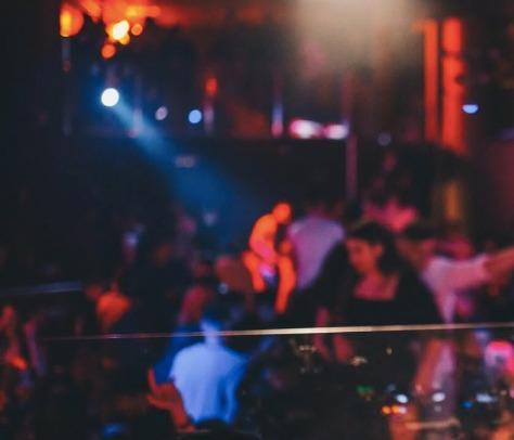 Brot en una reconeguda discoteca de Vila-real després de la festa de Nochebuena