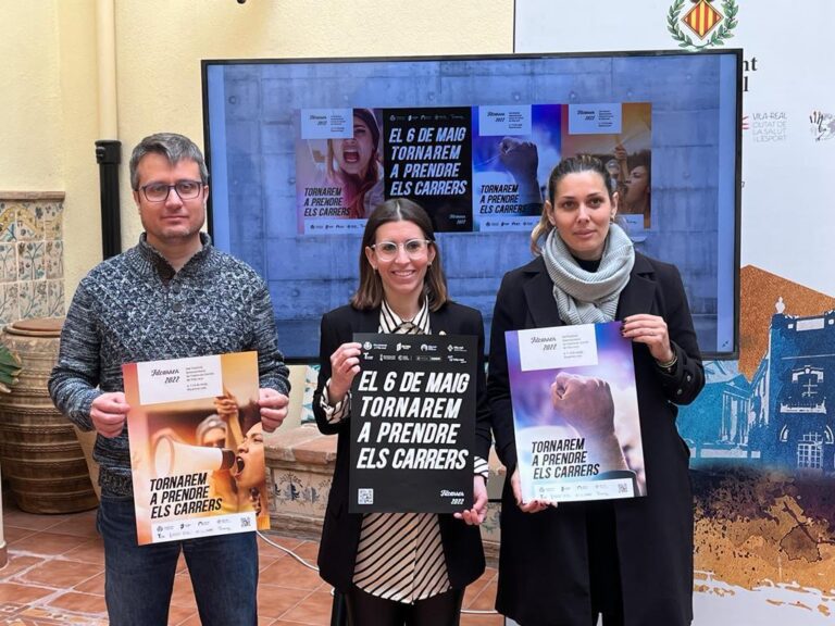 La 34 edició del FitCarrer inclou programació familiar, ‘sessions golfes’ i noves localitzacions