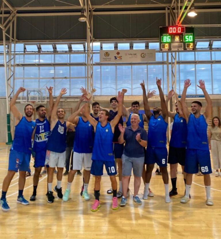 La Penya Old School guanya les 24 hores de bàsquet en la seua 41 edició