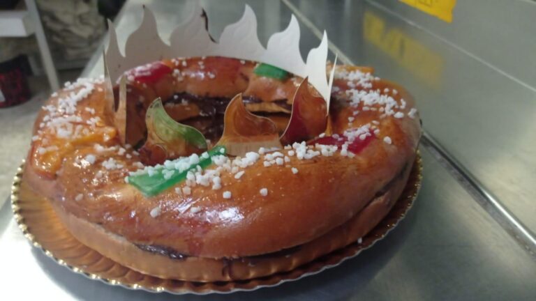 No deixes escapar els Tortells de Reis del Forn del Boixo de Vila-real