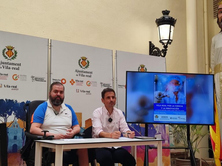 Vila-real abandera la investigació mèdica en un nou congrés científic amb Unzué i Roca com a ponents