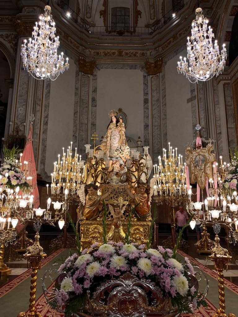 Consulta el programa de festes de les rosarieres aquest cap de setmana