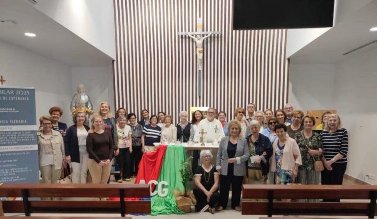 L’Acció Catòlica General celebra la seua assemblea de final de curs a la capella El Pati de Vila-real