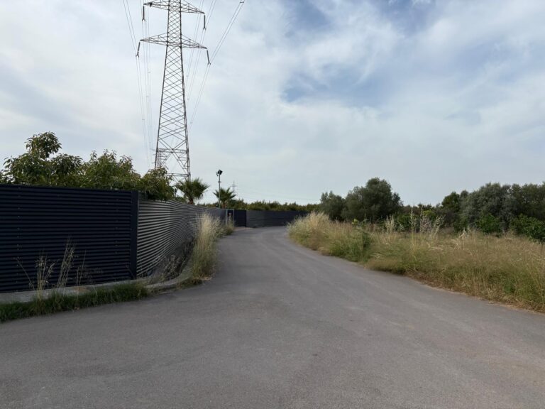 El Sindicat de Regs suspén el reg a manta per les últimes pluges