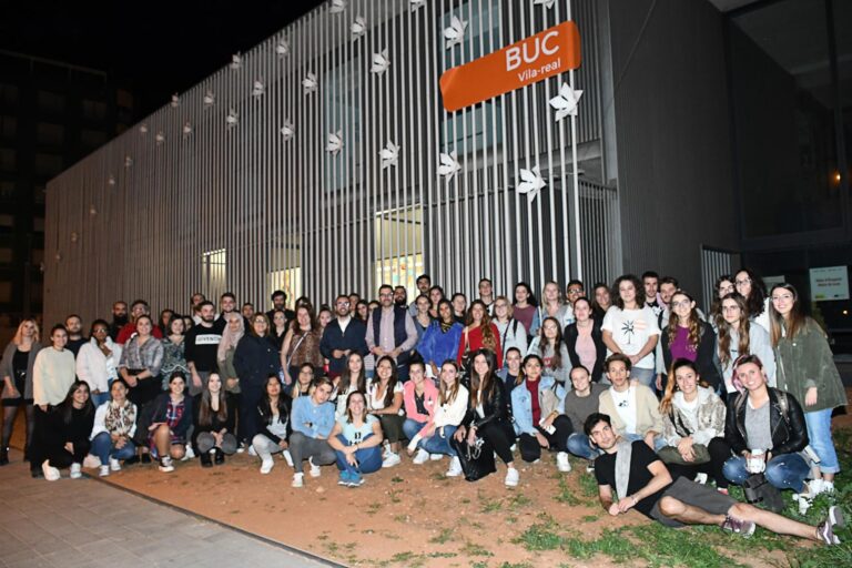 Alumnat de Disseny de València i Castelló plantegen propostes d'interiorisme innovadores per a l’Espai Jove