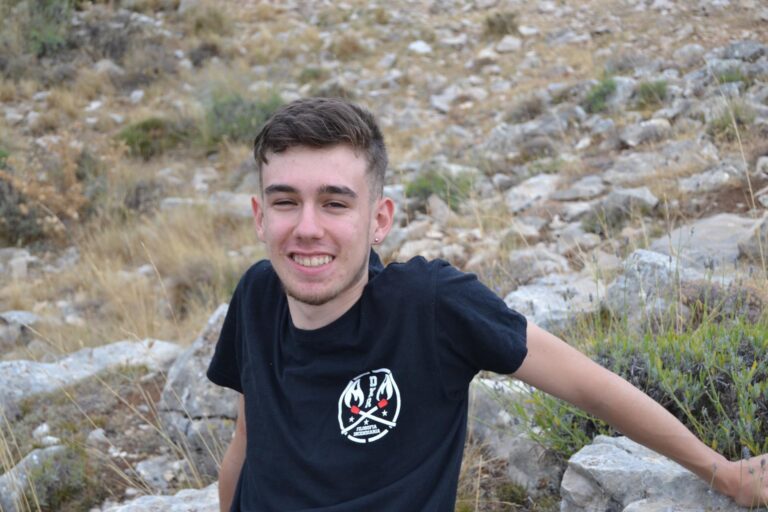 Un alumne del Broch i Llop, classificat a la fase autonòmica de l'Olimpíada de Filosofia