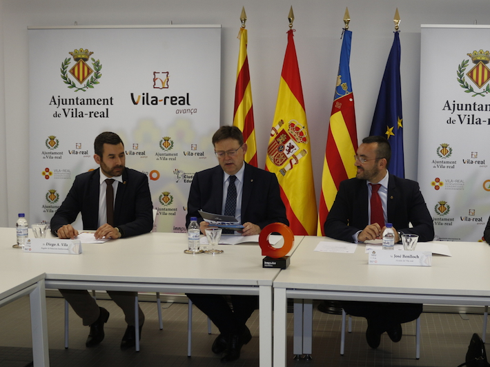 El PP lamenta que Puig inicie el curs polític en Vila-real «la qual ha sotmès a retallades»