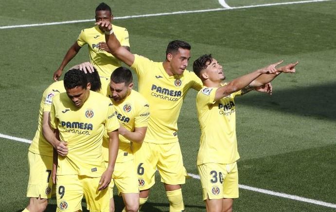 El Villarreal pesca tres puntos de oro frente al Getafe en la Cerámica (2-1)