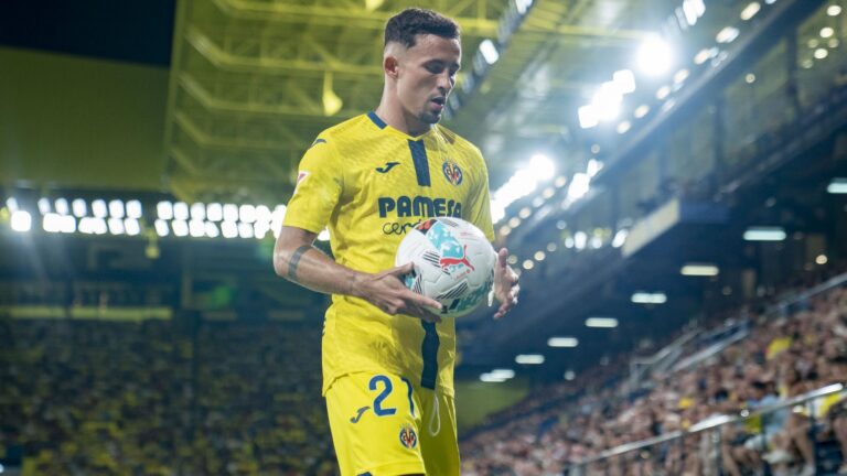 Yeremy Pino: “Ara tinc l’oportunitat d’oferir la meua millor versió a l’esquerra”