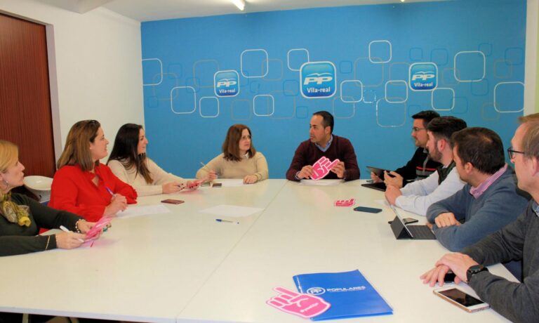 El PP es compromet a recuperar la llibertat educativa “enfront les imposicions de PSOE i Compromís”