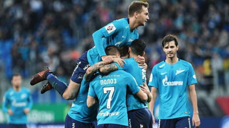 El Villarreal juga aquest dijous contra el Zenit de San Petersburgo a Rússia