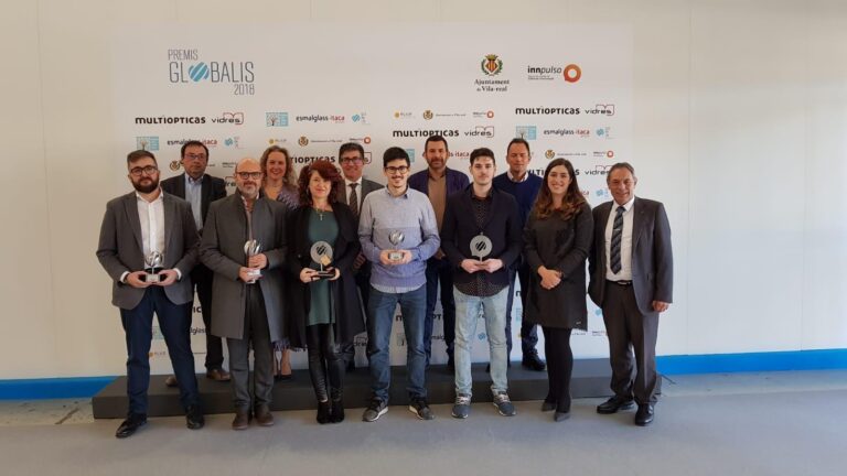 Eyesynth, Sevi Systems, El Mussol Rosa i José Gómez Mata reben els premis de Globalis