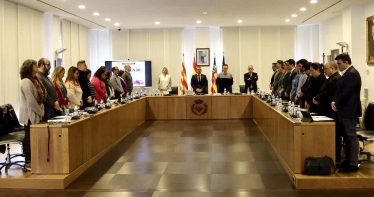 Vox, a la contra de totes les forces polítiques de l’Ajuntament de Vila-real